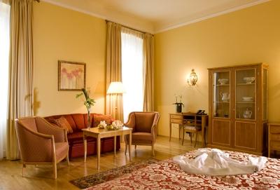 фото отеля Grand Hotel Sauerhof