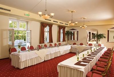 фото отеля Grand Hotel Sauerhof