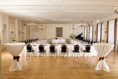 фото отеля Grand Hotel Sauerhof