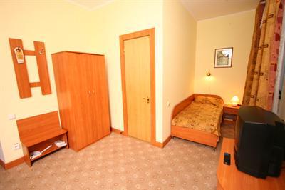 фото отеля Ukraina Hotel