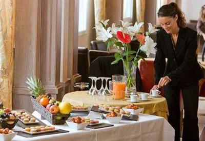 фото отеля Le Grand Hotel les Flamants Roses
