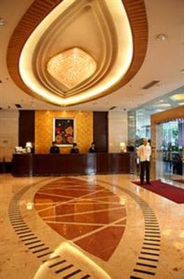 фото отеля Metropark Hotel Shenzhen