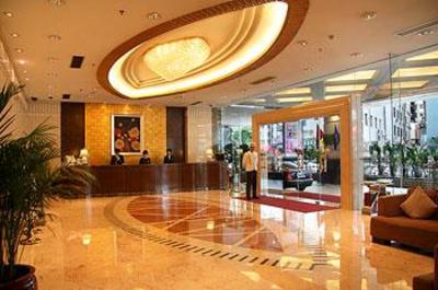 фото отеля Metropark Hotel Shenzhen