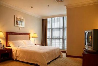 фото отеля Metropark Hotel Shenzhen