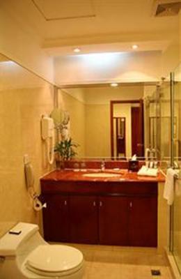 фото отеля Metropark Hotel Shenzhen