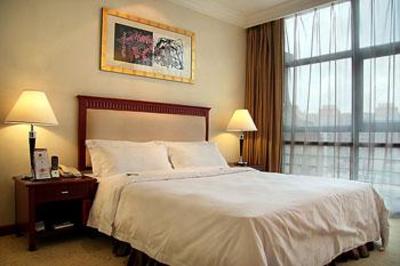 фото отеля Metropark Hotel Shenzhen
