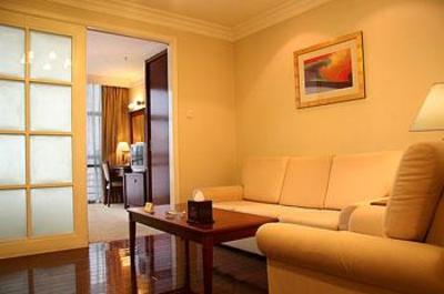 фото отеля Metropark Hotel Shenzhen