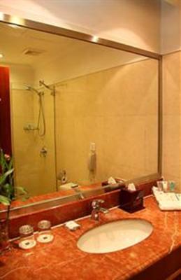 фото отеля Metropark Hotel Shenzhen