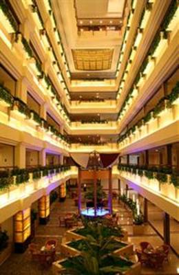 фото отеля Metropark Hotel Shenzhen
