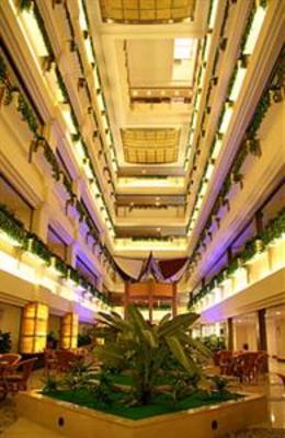 фото отеля Metropark Hotel Shenzhen