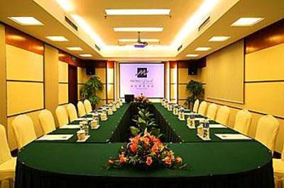 фото отеля Metropark Hotel Shenzhen