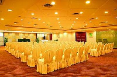 фото отеля Metropark Hotel Shenzhen