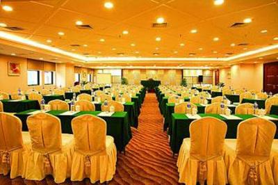 фото отеля Metropark Hotel Shenzhen