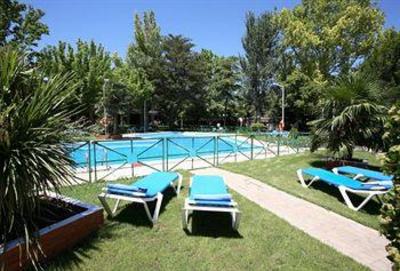 фото отеля Hotel El Hidalgo