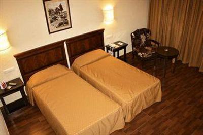 фото отеля Hotel El Hidalgo