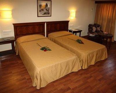 фото отеля Hotel El Hidalgo