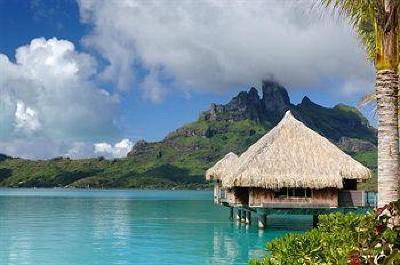 фото отеля The St. Regis Bora Bora Resort