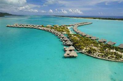 фото отеля The St. Regis Bora Bora Resort