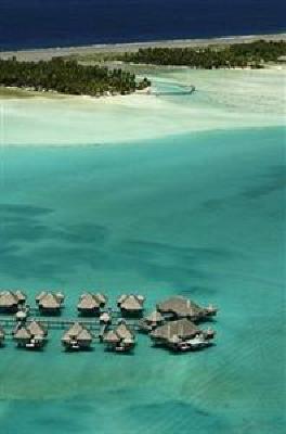 фото отеля The St. Regis Bora Bora Resort