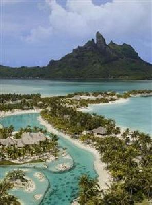 фото отеля The St. Regis Bora Bora Resort