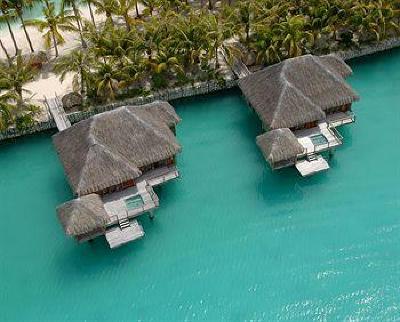 фото отеля The St. Regis Bora Bora Resort