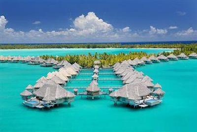 фото отеля The St. Regis Bora Bora Resort