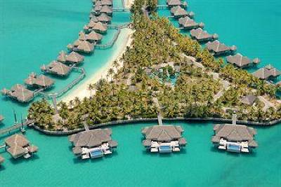 фото отеля The St. Regis Bora Bora Resort