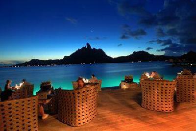 фото отеля The St. Regis Bora Bora Resort