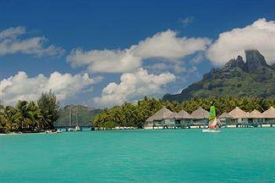 фото отеля The St. Regis Bora Bora Resort