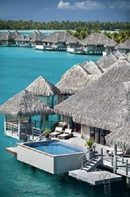 фото отеля The St. Regis Bora Bora Resort