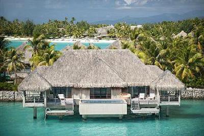 фото отеля The St. Regis Bora Bora Resort