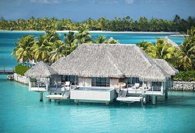 фото отеля The St. Regis Bora Bora Resort