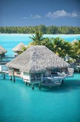 фото отеля The St. Regis Bora Bora Resort