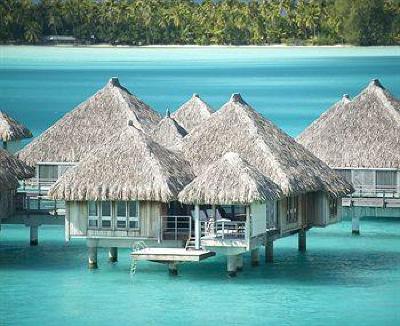 фото отеля The St. Regis Bora Bora Resort