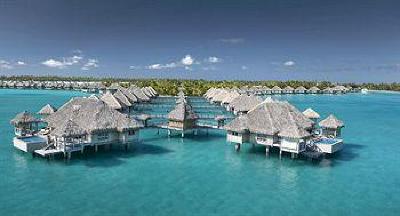 фото отеля The St. Regis Bora Bora Resort