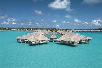фото отеля The St. Regis Bora Bora Resort