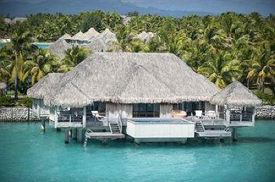 фото отеля The St. Regis Bora Bora Resort