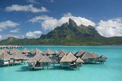 фото отеля The St. Regis Bora Bora Resort