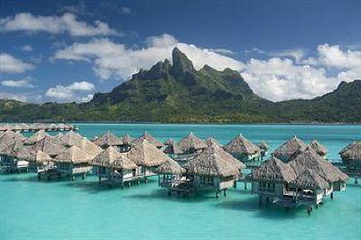 фото отеля The St. Regis Bora Bora Resort