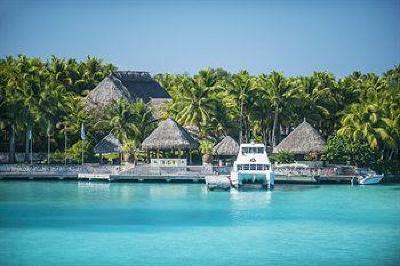 фото отеля The St. Regis Bora Bora Resort