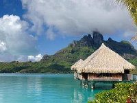 The St. Regis Bora Bora Resort