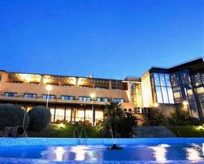 фото отеля Hotel Caceres Golf