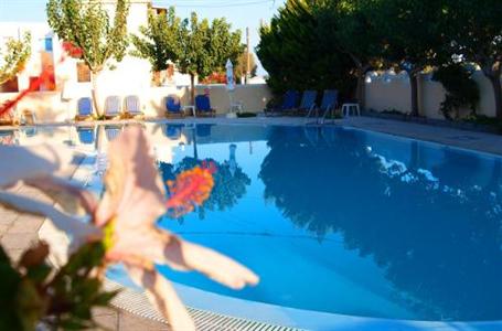 фото отеля Hippocampus Hotel Kamari