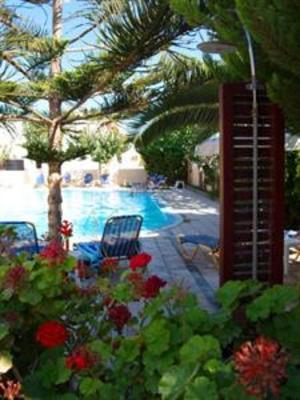 фото отеля Hippocampus Hotel Kamari