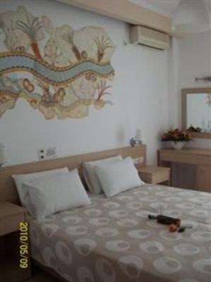 фото отеля Hippocampus Hotel Kamari
