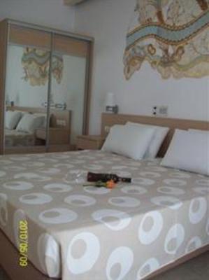 фото отеля Hippocampus Hotel Kamari