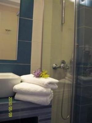 фото отеля Hippocampus Hotel Kamari