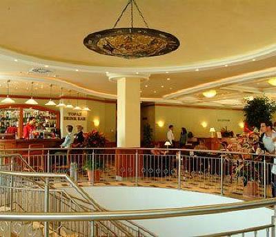 фото отеля Thermal Hotel Visegrad