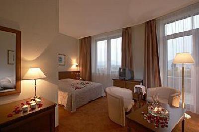 фото отеля Thermal Hotel Visegrad