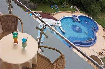 фото отеля Thermal Hotel Visegrad